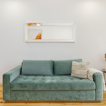 Whome Chic 1-Bed W/ Patio Perfect To Explore Lisboa Exterior foto